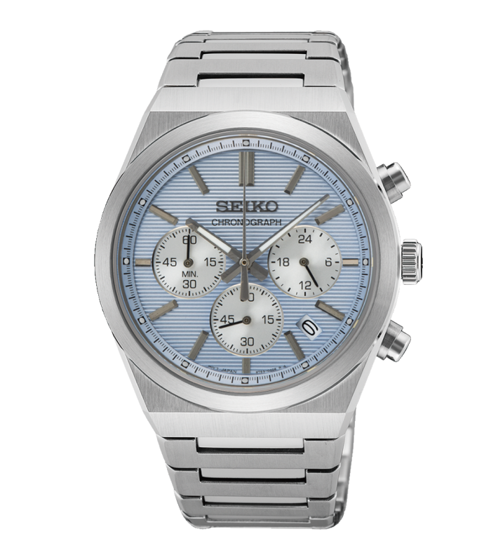 Seiko-Chronograph-SSB459P1 -Male
