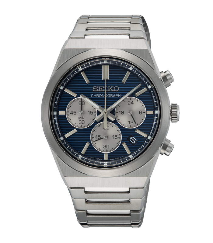 Seiko-Chronograph-SSB453P1 -Male
