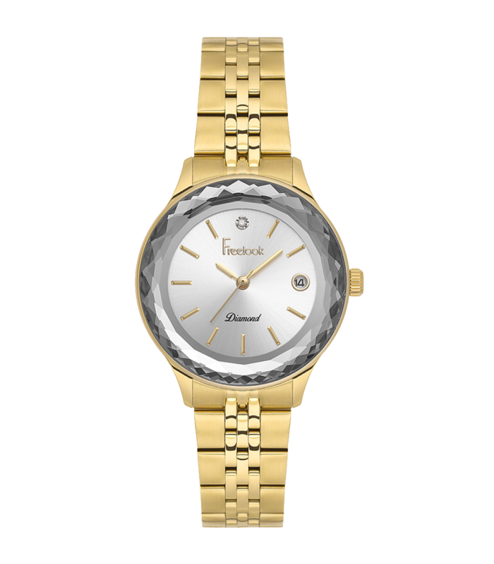 Freelook- FL.4.10025-7-Diamond Cut-Woman