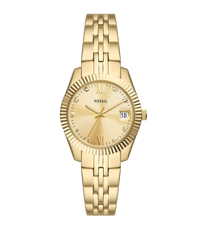 Fossil- ES5338- Scarlette-Gold-Woman